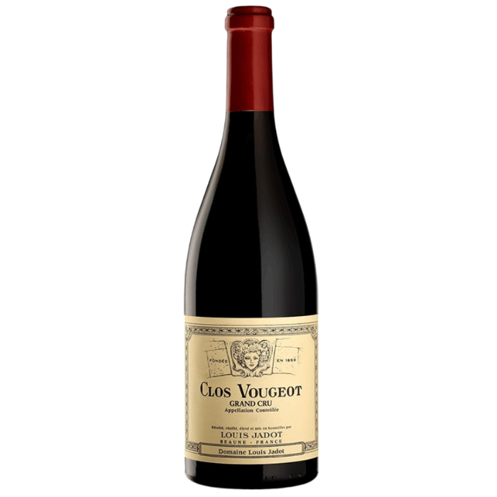 Domaine Louis Jadot Clos de Vougeot Grand Cru 2015