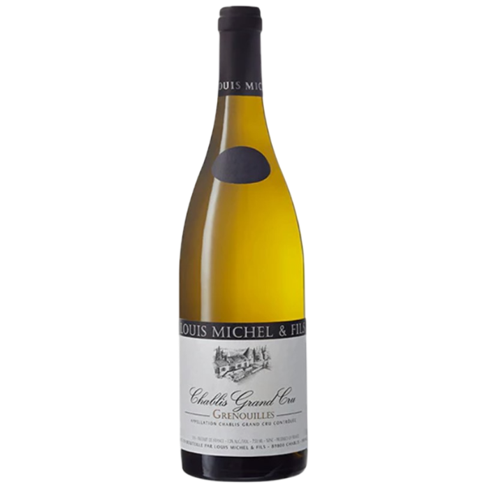Domaine Louis Michel & Fils Chablis Grand Cru Grenouilles 2020
