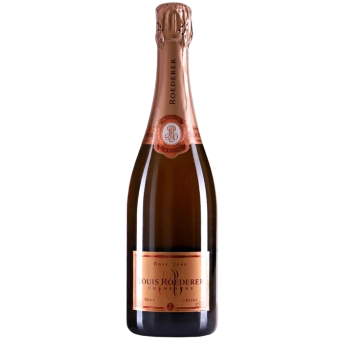 Louis Roederer Brut Rose Vintage 2008