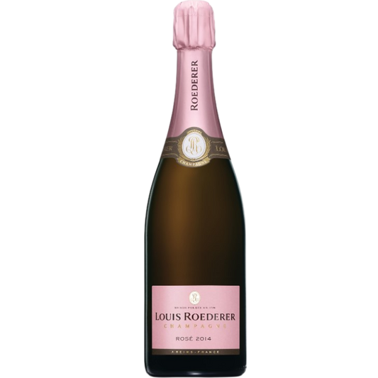 Louis Roederer Brut Rose Vintage 2014