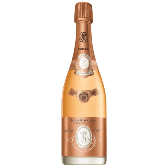 Louis Roederer Cristal Rose 2012