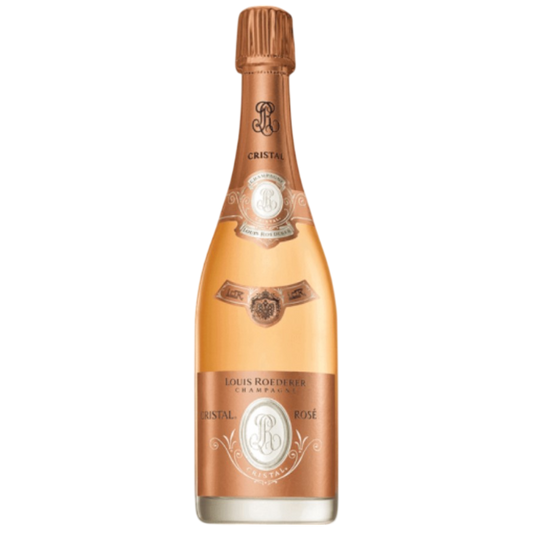 Louis Roederer Cristal Rose 2012