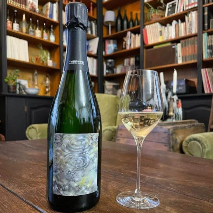 Louison Riviere Cramant Extra Brut 2022