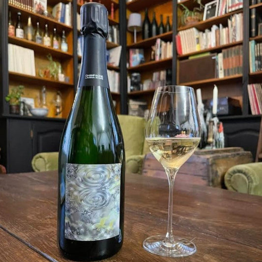 Louison Riviere Cramant Extra Brut 2022