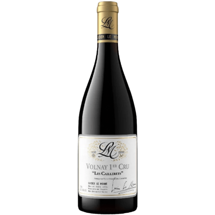 Lucien Le Moine Volnay 1er Cru Les Caillerets 2014