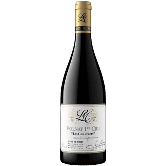 Lucien Le Moine Volnay 1er Cru Les Caillerets 2014