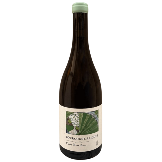 Maison Fang Bourgogne Aligote Cuvee Near Zero 2023