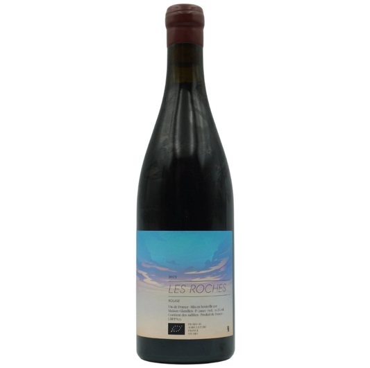 Maison Glandien Les Roches Rouge 2023