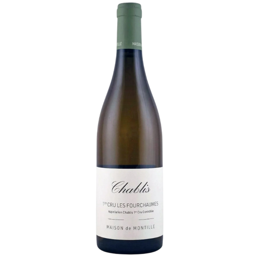 Maison de Montille Chablis 1er Cru Les Fourchaume 2022