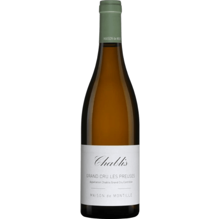 Maison de Montille Chablis Grand Cru Les Preuses 2018