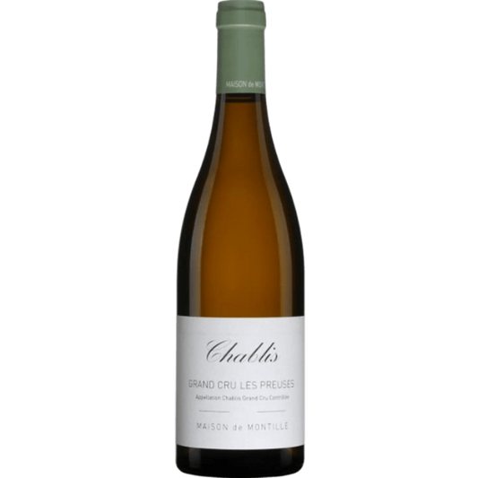 Maison de Montille Chablis Grand Cru Les Preuses 2019