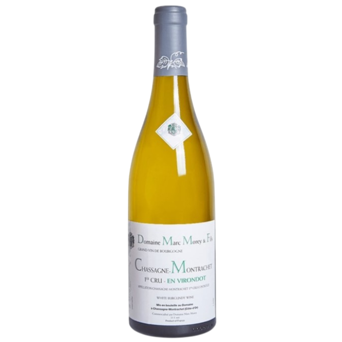 Domaine Marc Morey & Fils Chassagne-Montrachet 1er Cru En Virondot 2023