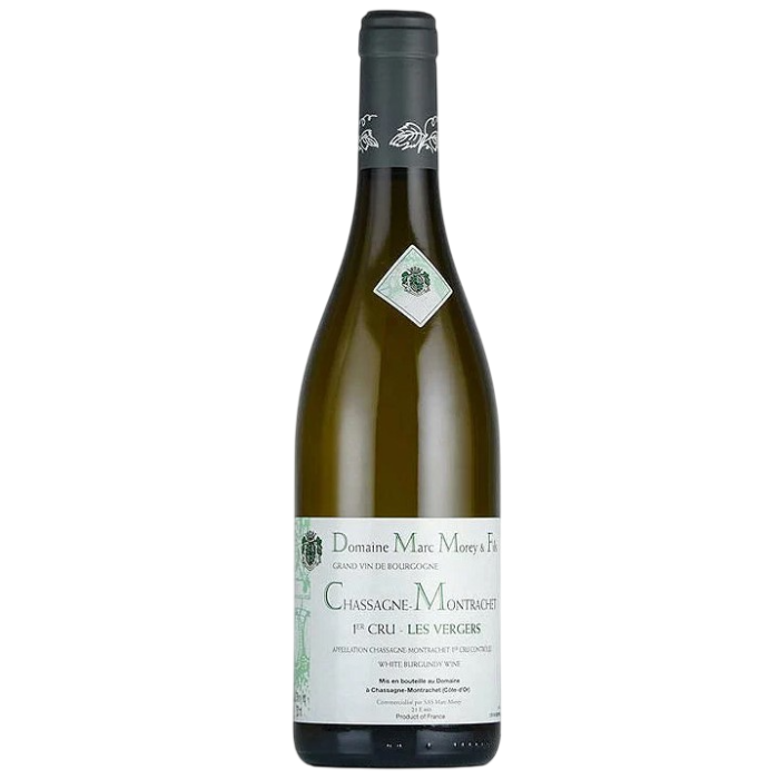 Domaine Marc Morey & Fils Chassagne-Montrachet 1er Cru Les Vergers 2023