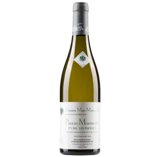 Marc Morey & Fils Puligny-Montrachet 1er Cru Les Pucelles 2021