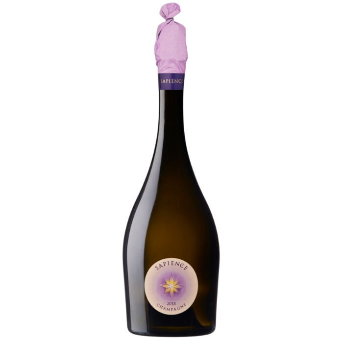 Marguet Pere & Fils Sapience Premier Cru Brut Nature 2018