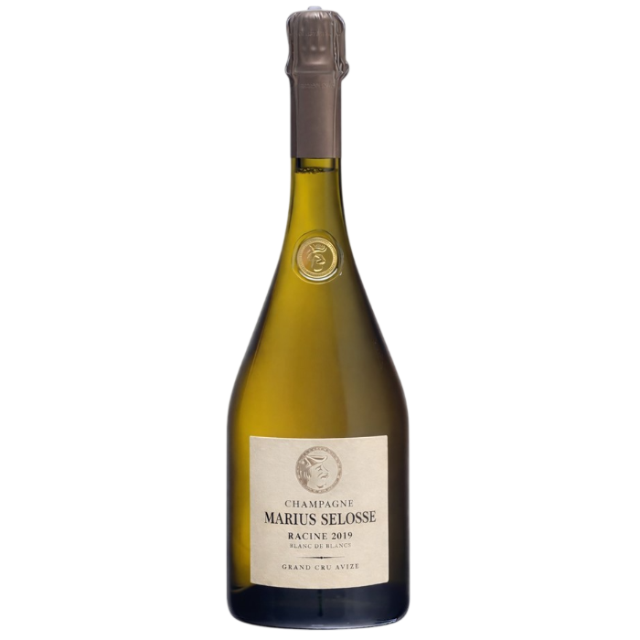 Marius Selosse Racine Avize Grand Cru Blanc de Blancs 2019
