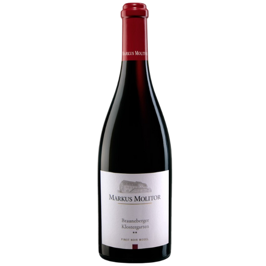Markus Molitor Brauneberger Klostergarten** Pinot Noir 2017