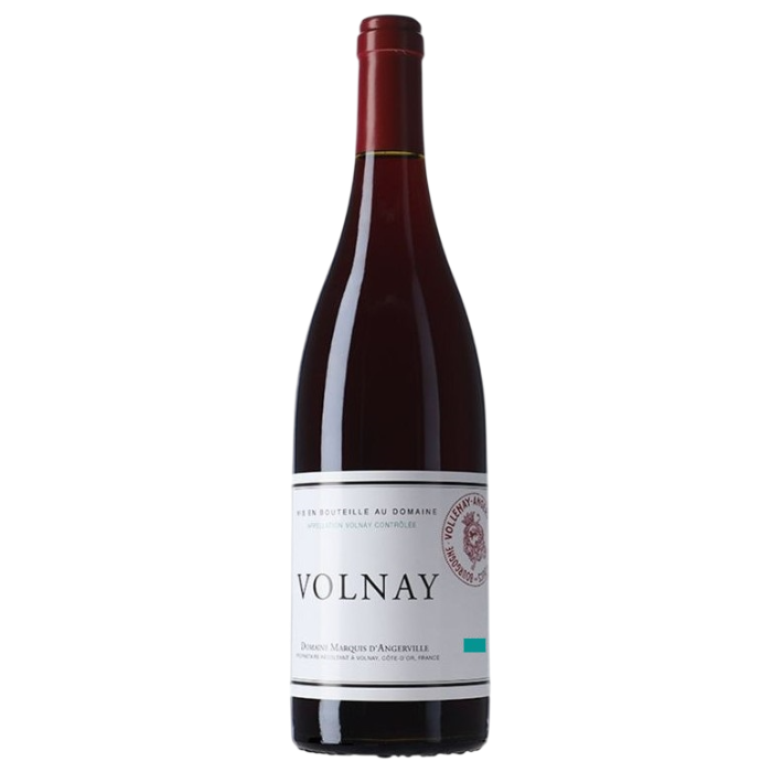 Domaine Marquis d'Angerville Volnay 2018