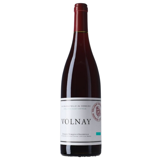Domaine Marquis d'Angerville Volnay 2018