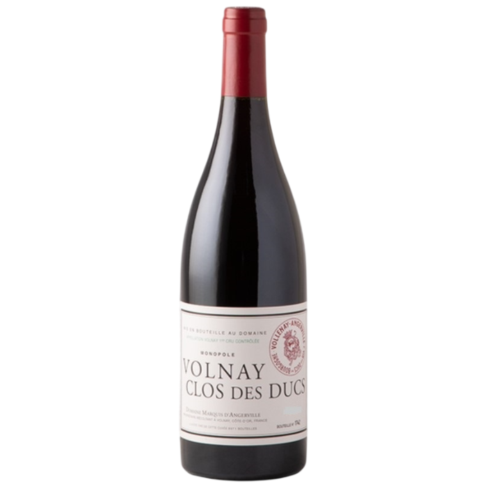 Domaine Marquis d'Angerville Volnay 1er Cru Clos des Ducs 2011