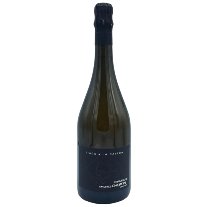 Maurice Choppin L'Age & La Raison Brut 2017