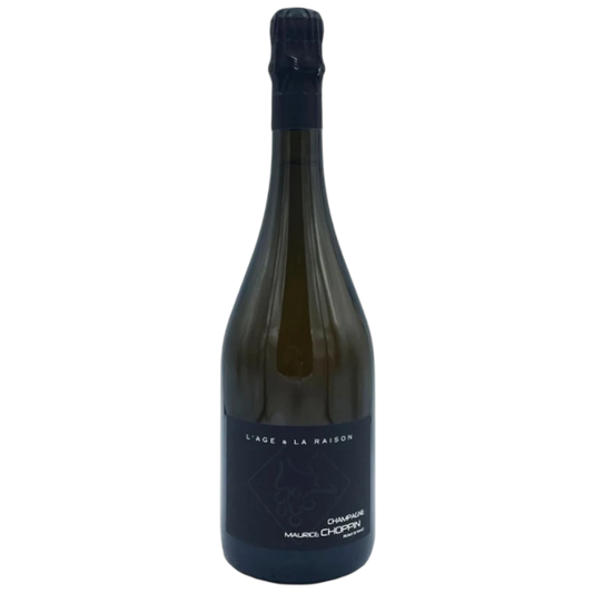 Maurice Choppin L'Age & La Raison Brut 2017