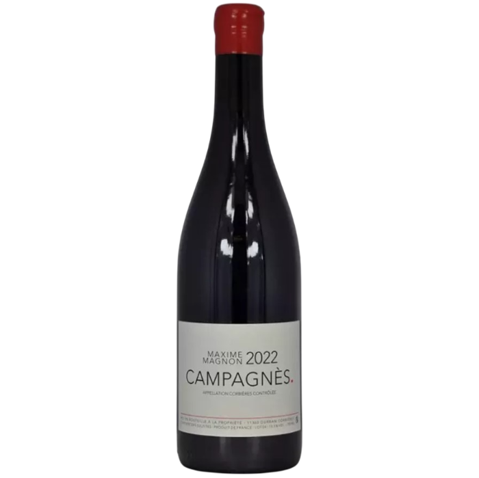 Maxime Magnon Campagnes 2022
