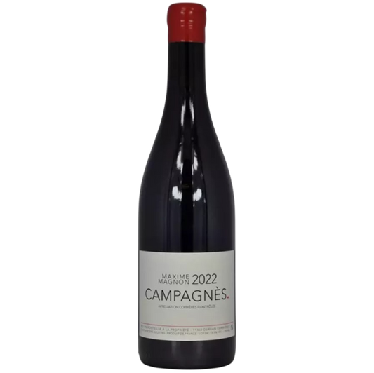Maxime Magnon Campagnes 2022