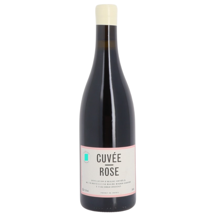 Maxime Magnon Cuvee Rose 2020