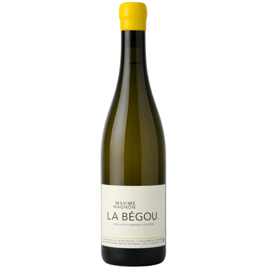 Maxime Magnon La Begou 2024