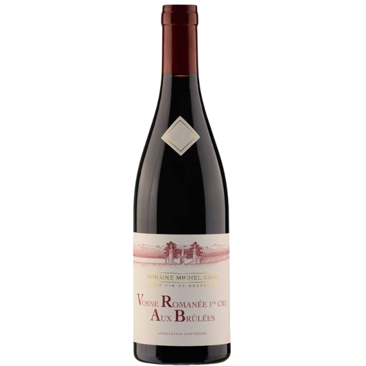 Domaine Michel Gros Vosne-Romanee 1er Cru Aux Brulees 2023