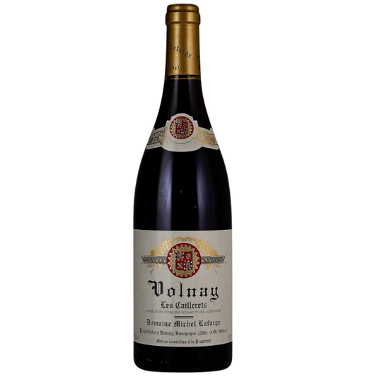 Domaine Michel Lafarge Volnay 1er Cru Les Caillerets 2018