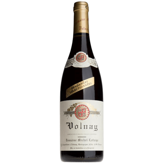 Domaine Michel Lafarge Volnay Vendanges Selectionnees 2015