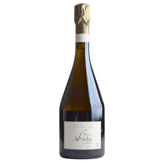 Miniere F&R Absolu Blanc de Blancs Brut