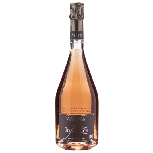 Miniere F&R Influence Cuvee Brut Rose