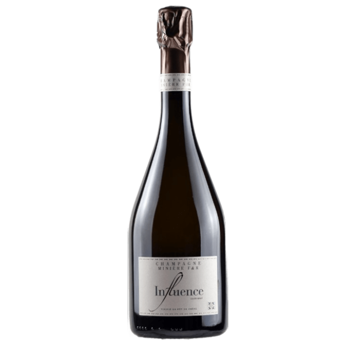 Miniere F&R Influence Cuvee Brut