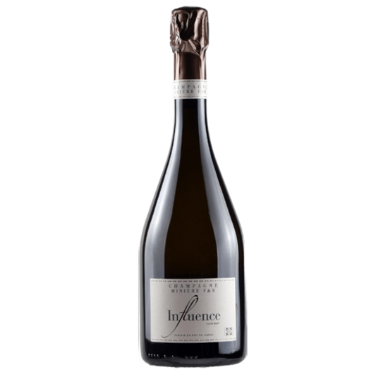 Miniere F&R Influence Cuvee Brut
