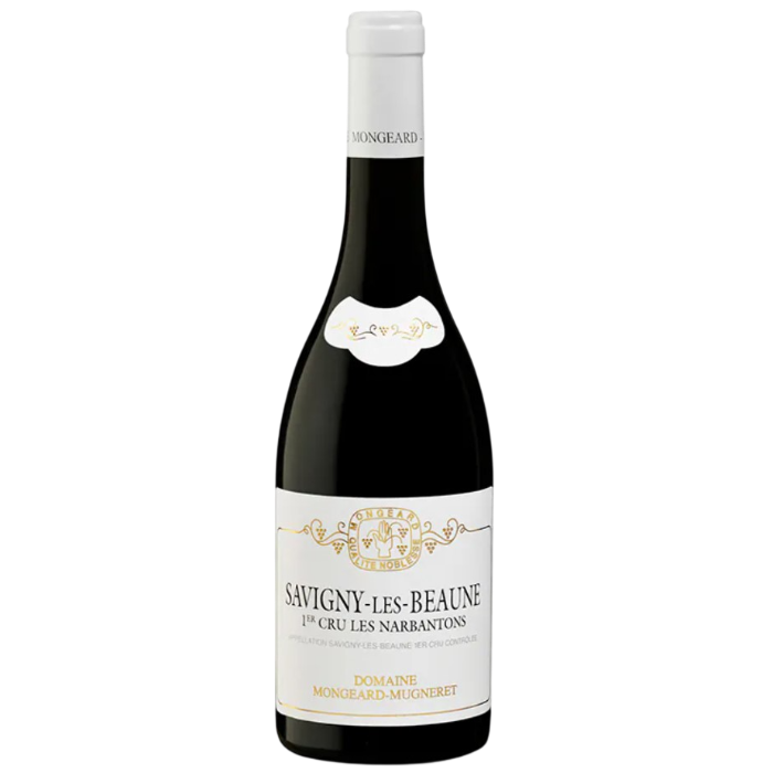 Domaine Mongeard-Mugneret Savigny-les-Beaune 1er Cru Les Narbantons 2019