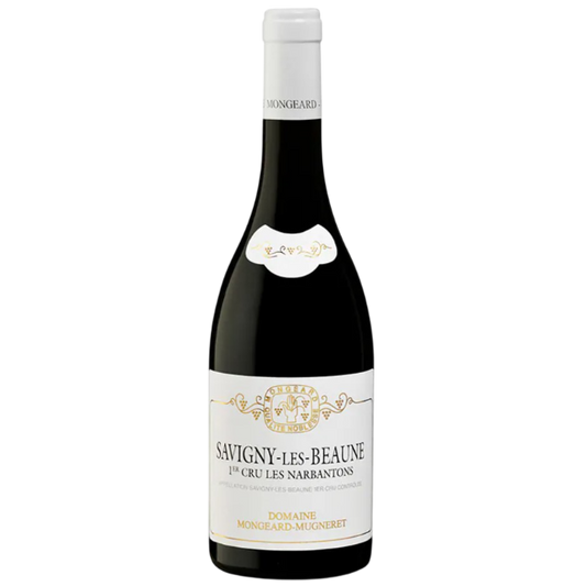 Domaine Mongeard-Mugneret Savigny-les-Beaune 1er Cru Les Narbantons 2019