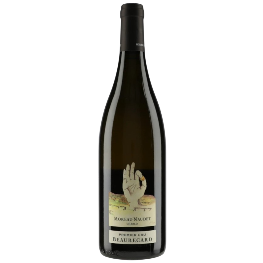 Moreau-Naudet Chablis 1er Cru Beauregard 2022
