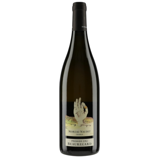 Moreau-Naudet Chablis 1er Cru Beauregard 2022