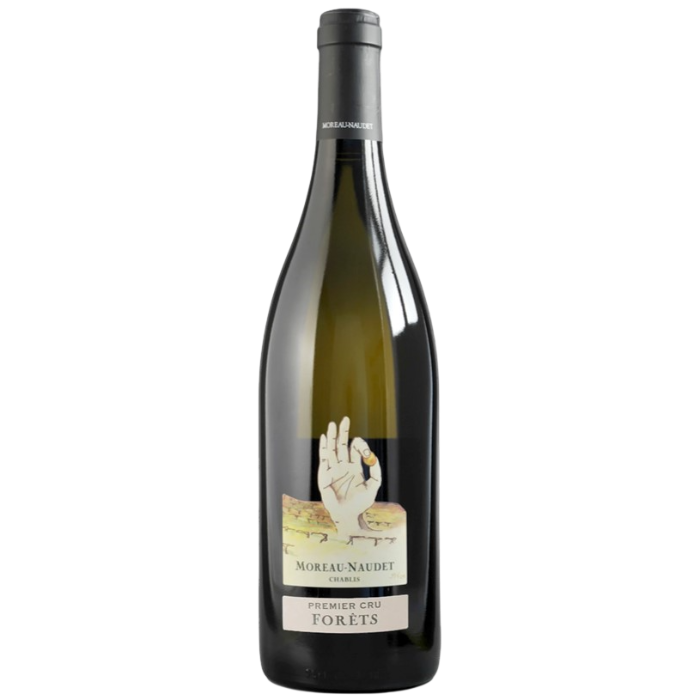 Moreau-Naudet Chablis 1er Cru Forets 2024