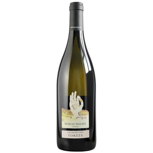 Moreau-Naudet Chablis 1er Cru Forets 2024