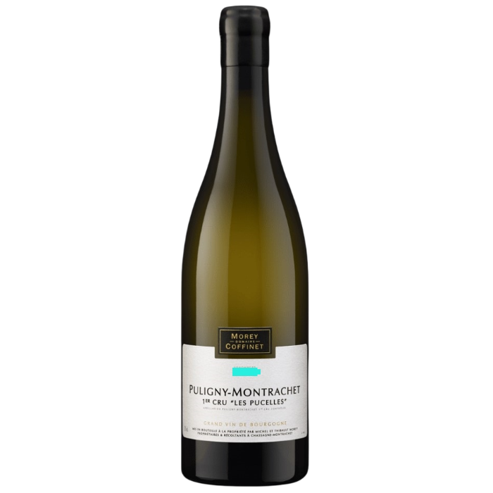 Domaine Morey-Coffinet Puligny-Montrachet 1er Cru Les Pucelles 2023