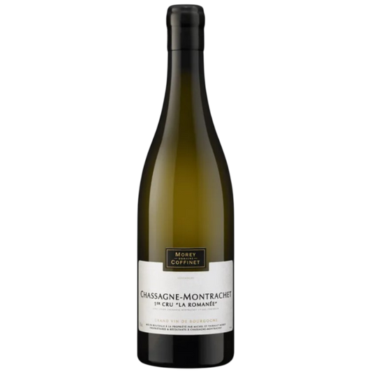 Domaine Morey Coffinet Chassagne-Montrachet 1er Cru La Romanee 2024