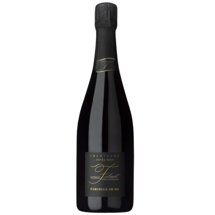 Nathalie Falmet Parcelle ZH 303 Extra Brut (2014 base)