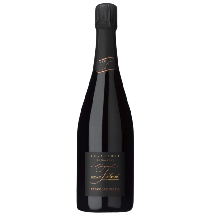 Nathalie Falmet Parcelle ZH 318 Extra Brut (2014 base)