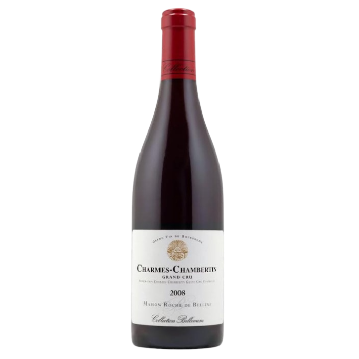 Nicolas Potel Maison Roche de Bellene Charmes-Chambertin Grand Cru 2008