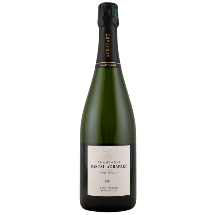 Pascal Agrapart Experience Blanc de Blancs Grand Cru Brut Nature 2014