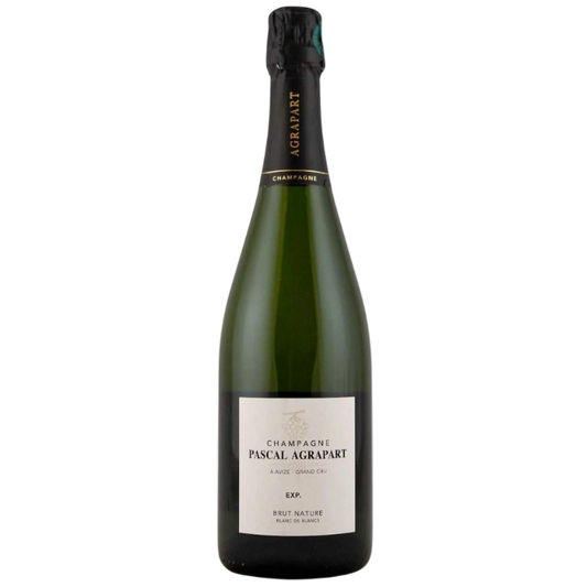 Pascal Agrapart Experience Blanc de Blancs Grand Cru Brut Nature 2015